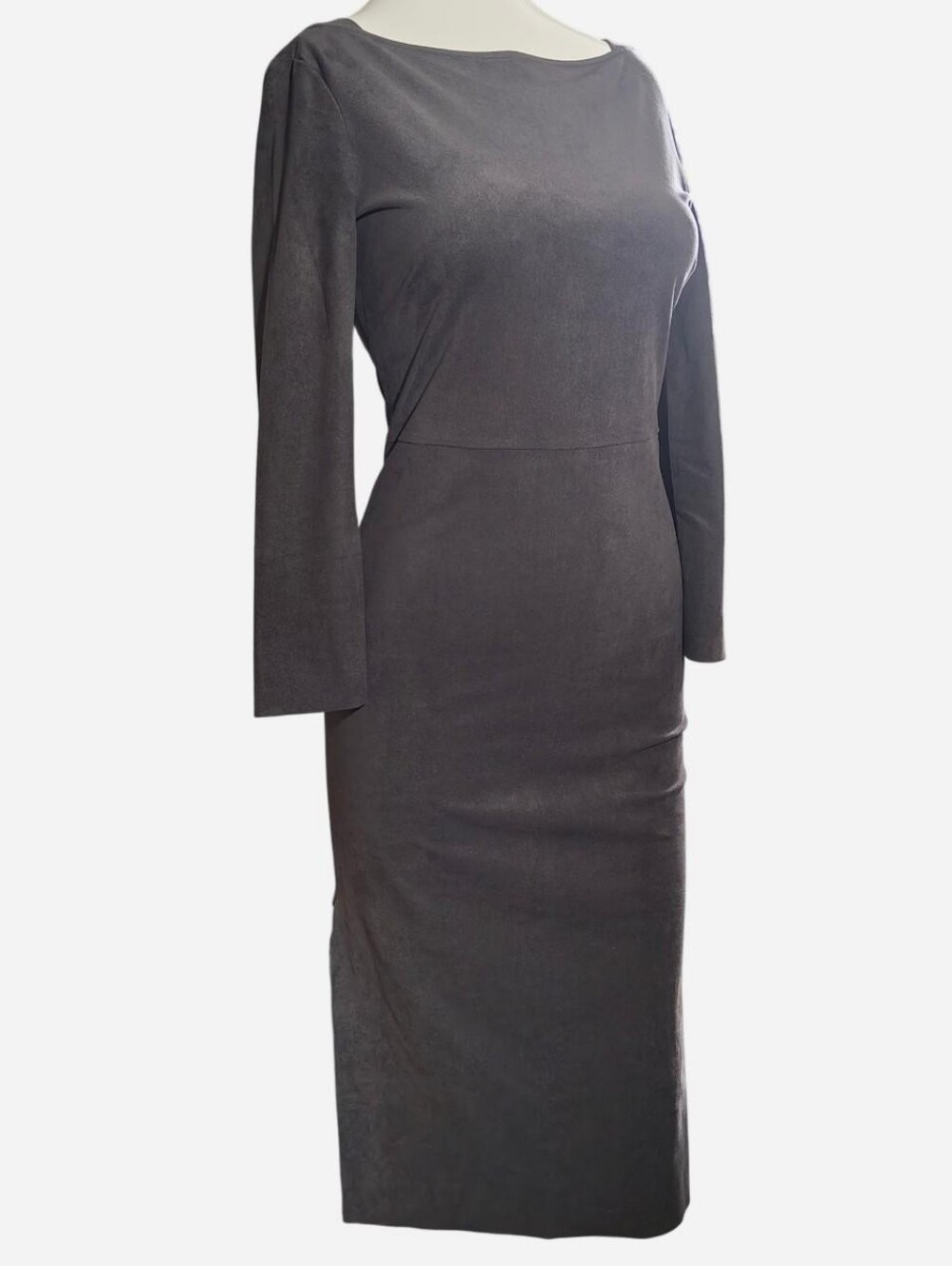 Wilfred Long Sleeve Sheath Dress